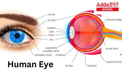 Focusing and Motion of the Eyes