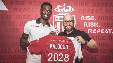 Folarin Balogun : L'Éclosion d'un Attaquant International et son Impact en Ligue 1