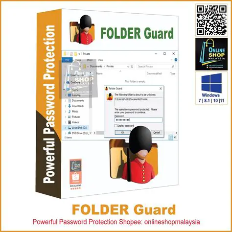 Folder Password Protection