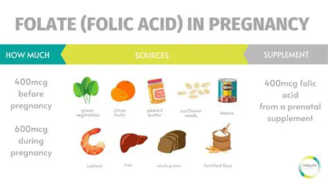 Folic Acid Supplementation