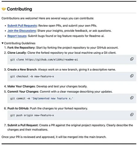 Follow general contributing guidelines
