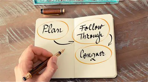 Follow Through on Promises