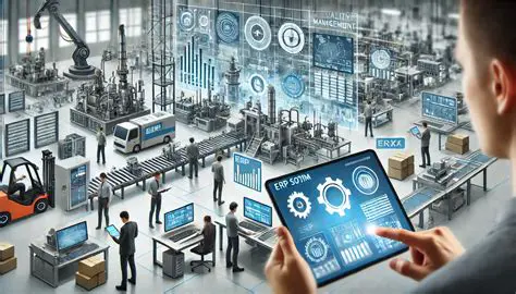 For manufacturing companies