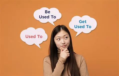 Forced to Get Used to Something