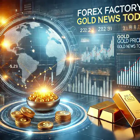 Forex News Today: Navigating Global Markets with Real-Time Insights