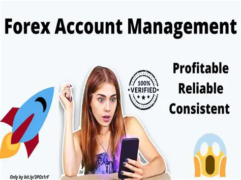 Forex online trading account management