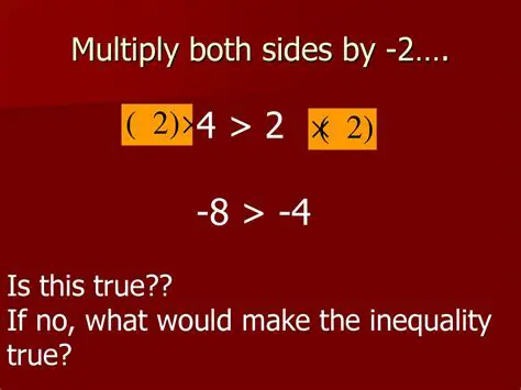 Forgetting to multiply both sides by 2