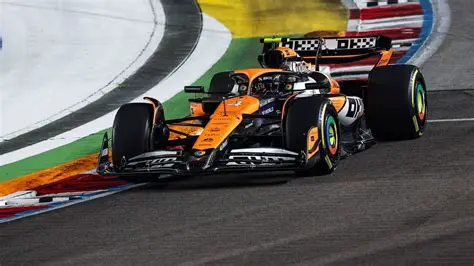 Formel 1: Die Königsklasse des Motorsports – Eine Tiefenanalyse