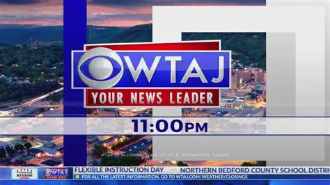 Former WTAJ News Team: What Changes Are Shaping the Local News Landscape?