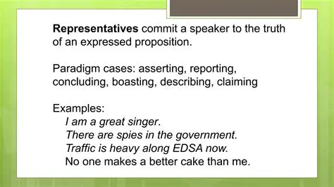 Forms of Speech Acts Begging