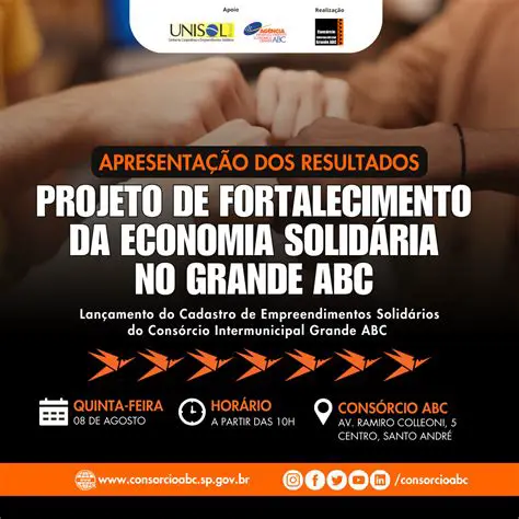 Fortalecimento da Economia