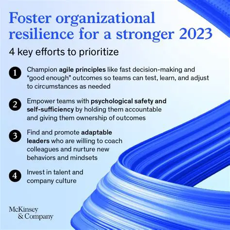 Foster Organizational Commitment