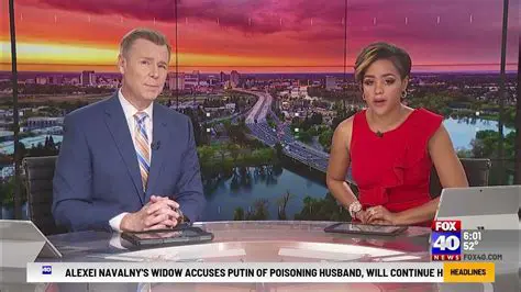 Fox 40 News Live Stream: Sacramento's Trusted Source for Free News on YouTube