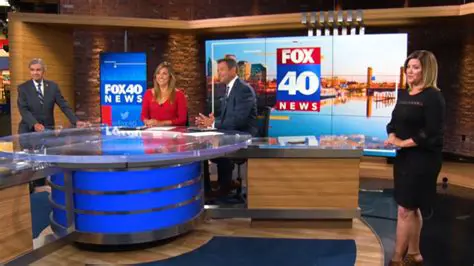 Fox 40 News Sacramento: Your Comprehensive Guide to Local News and Events