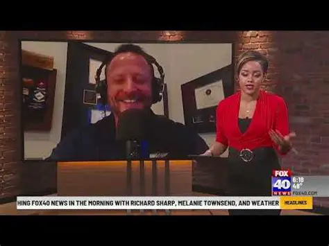 FOX 40 Sacramento Morning Show: Your Guide to Local News and Entertainment