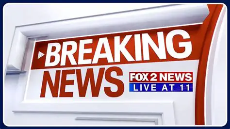 Fox Breaking News Today Now Live: Your Essential Guide to Real-Time Updates