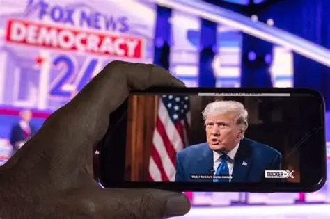 Fox News in 2023: A Year of Shifting Landscapes and Media Influence