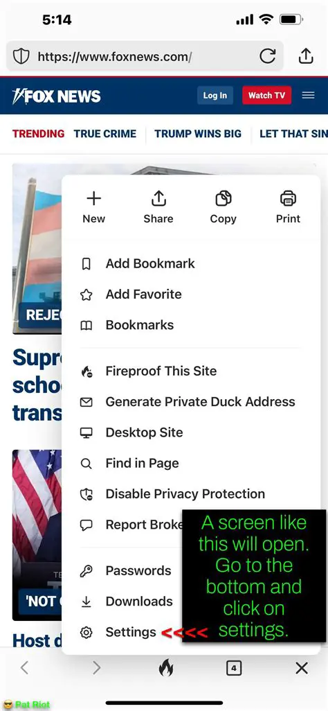 The Fox News App: Your Gateway to Breaking News and Conservative Commentary