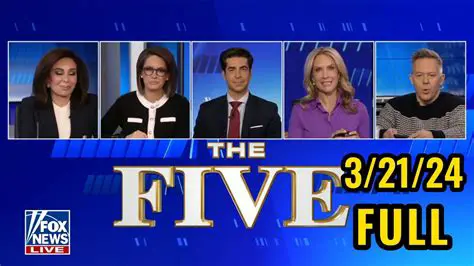 Unpacking the Enduring Appeal and Impact of Fox News Channel's The Five Live