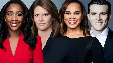 Unveiling the Powerhouse: A Look at Fox News Female Brunette Anchors