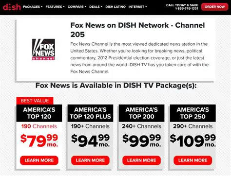 Discover What Channel is FOX News Nation on DISH: Your Ultimate Guide