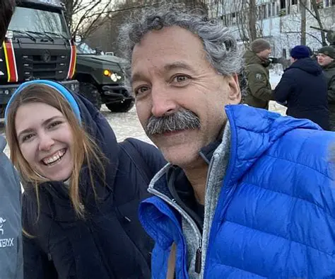 Tragedy on the Frontlines: Remembering Fox News Cameraman Pierre Zakrzewski and Crew in Ukraine