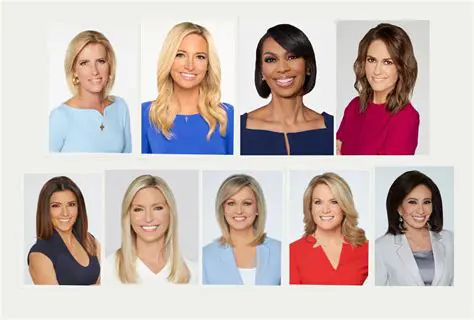 Unveiling the Key Personalities: A Deep Dive into Fox News Show Hosts