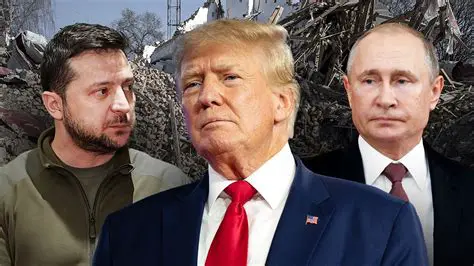 Fox News Coverage of Trump, Putin, and Ukraine: A Comprehensive Analysis