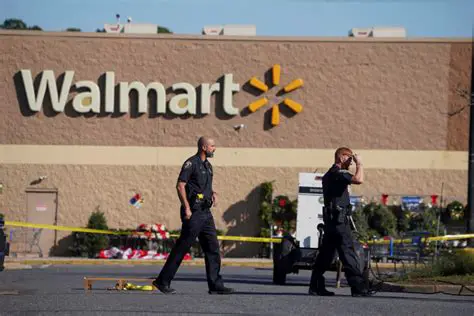 Fox News Reports: Breaking Developments in the Walmart Stabbing Incident