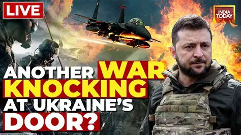 Unpacking Fox News' YouTube Coverage of the Ukraine War: A Deep Dive into Digital Reporting