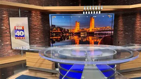 Unveiling the Faces of FOX40 News Sacramento: Meet the Dedicated Broadcast Cast