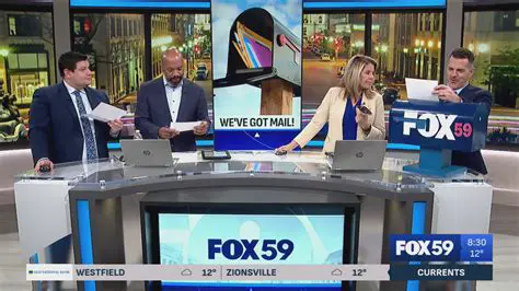 Decoding the FOX59 News Live Cast: Your Essential Guide to Real-Time Local Information