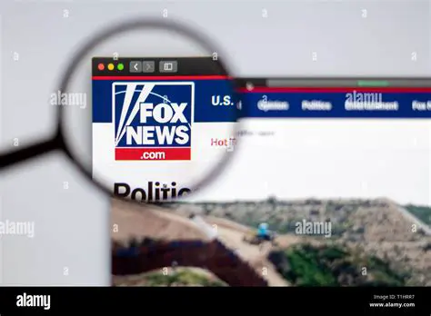 Navigating Foxnews.com Homepage: A Comprehensive Guide to News, Politics, and Analysis
