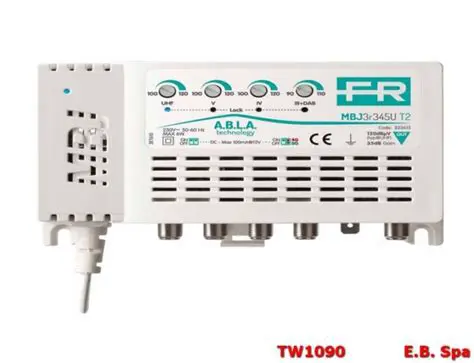 Fracarro Radioindustrie Spa