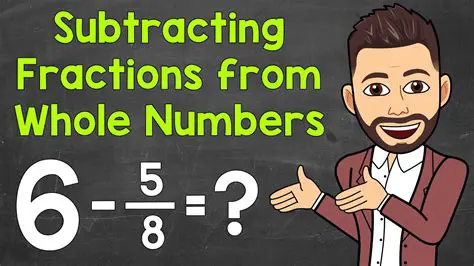 Fractional and Whole Number Processing