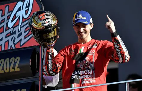 Francesco Bagnaia: A Deep Dive into the Reigning MotoGP Champion's Journey