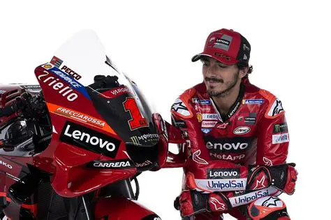 Francesco Bagnaia: Unveiling the Reigning MotoGP Champion