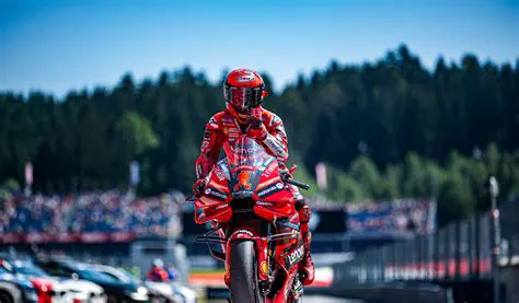 Francesco Bagnaia Clinches Victory at the Latest MotoGP Grand Prix, Redefining Championship Stakes