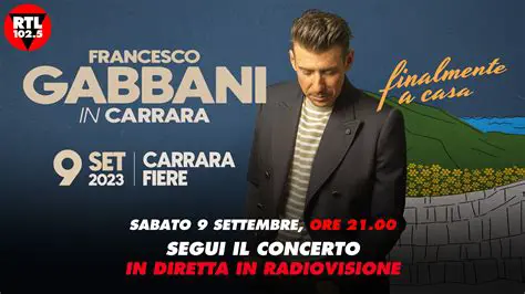 Francesco Gabbani: L'Eclettico Cantautore che ha Conquistato l'Italia con Intelligenza e Ritmo