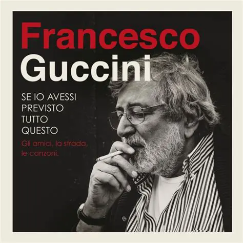 Francesco Guccini: Il Cantore Errante della Canzone d'Autore Italiana, un'Analisi Approfondita