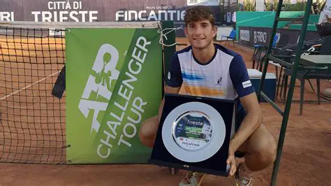 Francesco Passaro: Ascesa, Carriera e Prospettive del Talento del Tennis Italiano