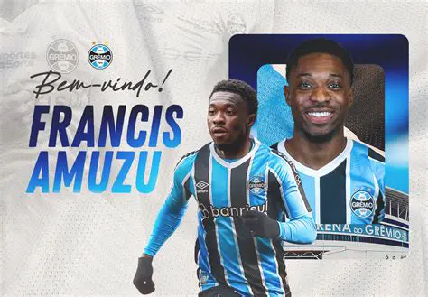 Francis Amuzu: O Futuro Brilhante do Futebol Belga e o Talento Promissor que Conquista a Europa
