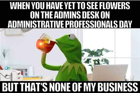 Hilarious Free Administrative Professionals Day Memes to Brighten Your Workday