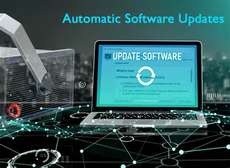 Free Automatic Software Updates