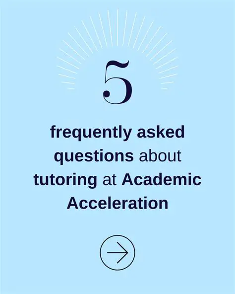 Frequently Asked Questions about Acceleration