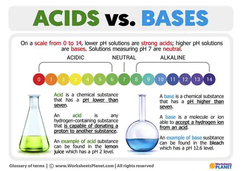 Frequently Asked Questions About Acids and Bases