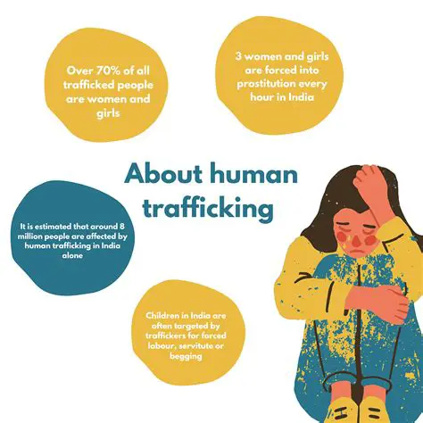 Frequently Asked Questions About Advocating for Victims of Human Trafficking