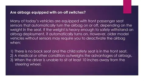 Frequently Asked Questions About Airbags