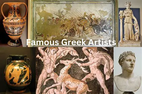 Frequently Asked Questions about Ancient Greek Art