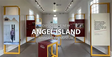 Frequently Asked Questions about Angel Island Immigration Station